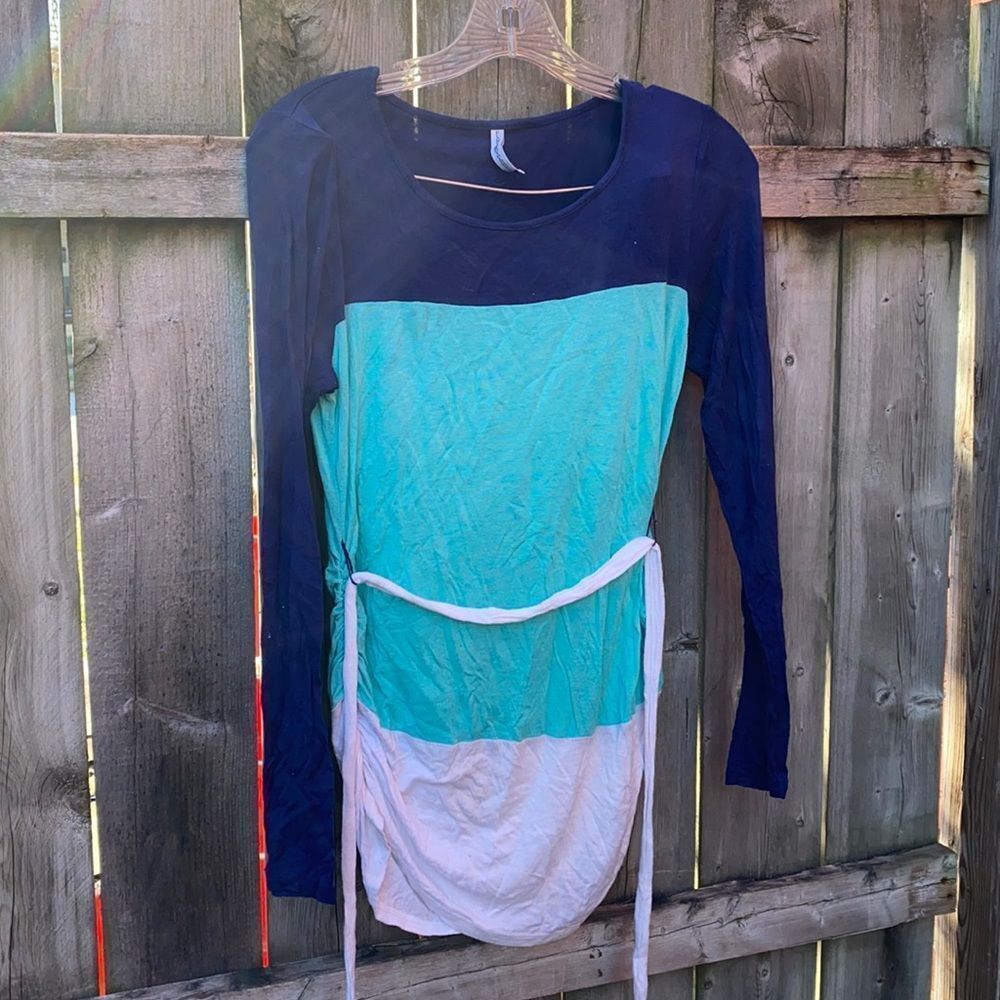 Planet motherhood top sz. S
